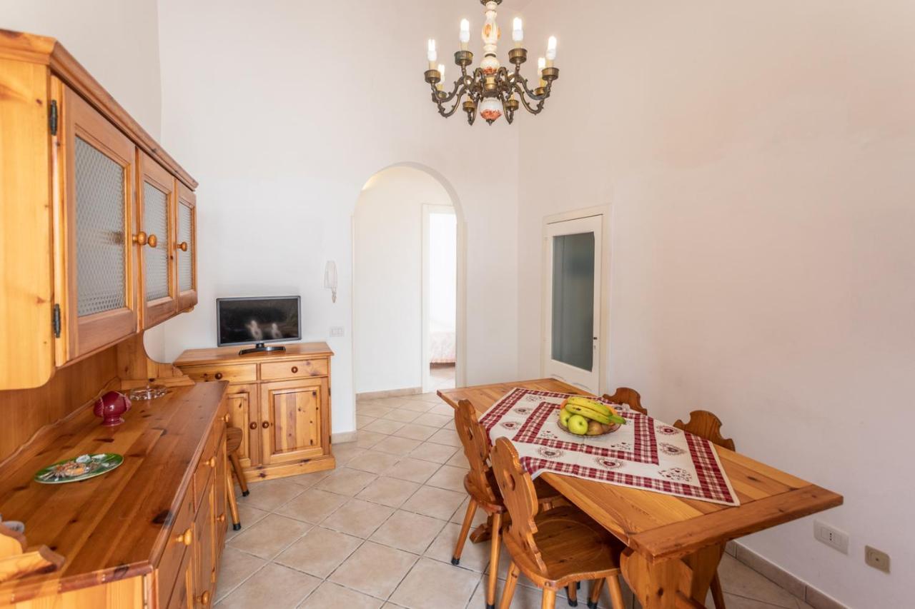 Villetta Bianca Sulla Spiaggia - Apulia Home ガリポリ エクステリア 写真