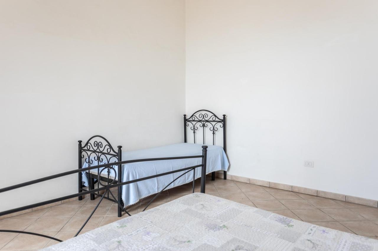 Villetta Bianca Sulla Spiaggia - Apulia Home ガリポリ エクステリア 写真