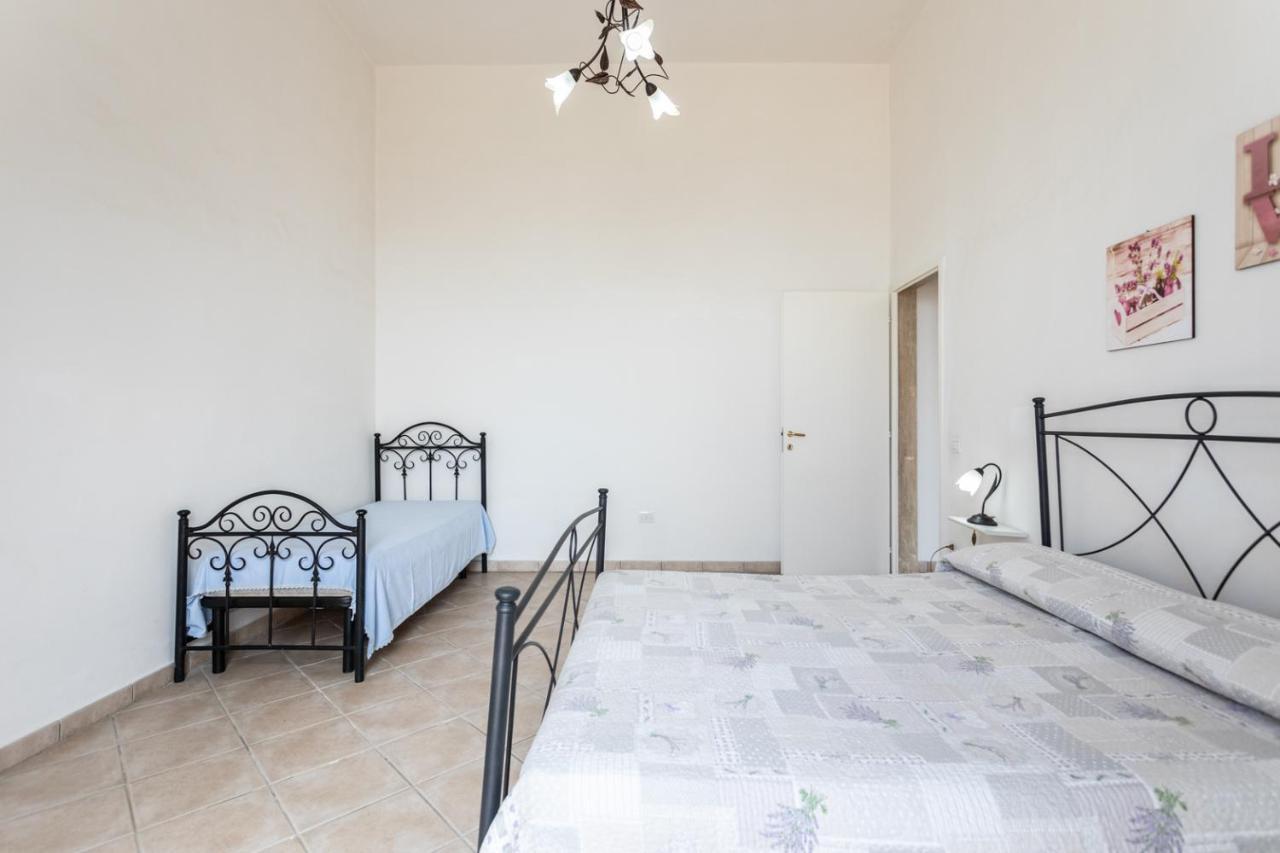 Villetta Bianca Sulla Spiaggia - Apulia Home ガリポリ エクステリア 写真