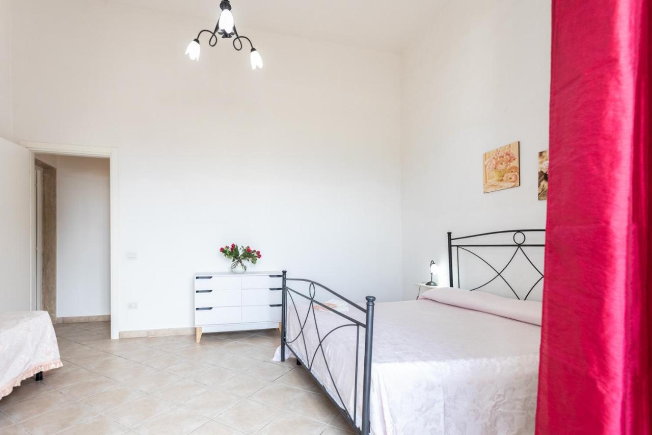 Villetta Bianca Sulla Spiaggia - Apulia Home ガリポリ エクステリア 写真