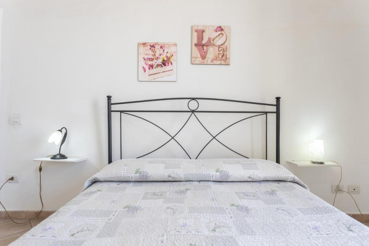 Villetta Bianca Sulla Spiaggia - Apulia Home ガリポリ エクステリア 写真