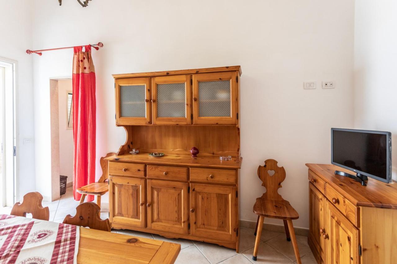 Villetta Bianca Sulla Spiaggia - Apulia Home ガリポリ エクステリア 写真